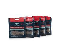 Petface Cod & Salmon Combi Bites Dog Treats, 60 g (Pack of 5) | Natural & Hypoallergenic, Rich in Omega-3, for Training, Easy to Digest
