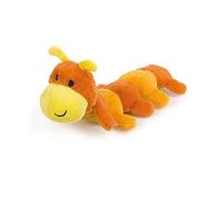 Petface Cody the Caterpillar Plush Dog Toy