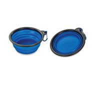 Outdoor Paws Collapsible Travel Dog Bowl - One Size