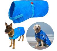 Petface Cooling Summer Dog Coat, 70 cm, Blue