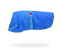 Petface Cooling Summer Dog Coat, 70 cm, Blue