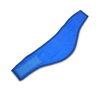 Petface Cooling Summer Pet Bandana, Large, Blue