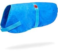 Petface Cooling Summer Dog Coat, 60 cm, Blue