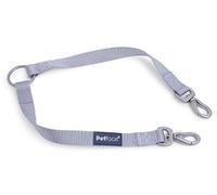 Petface Couple Dog Lead, Grey