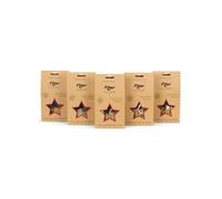 Petface Dog Deli Christmas Roast Dinner Dog Treats, 100 g (Pack of 5)