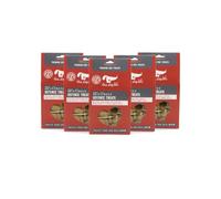 Petface Dog Deli Natural Wellness Dog Treats for Defence, Hypoallergenic, Hand Baked in the UK, 165 g (Pack of 5)