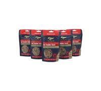 Petface Dog Deli Wheat Free Dog Training Treats with Chicken & Liver, Hand Baked in the UK, 120 g (Pack of 5)