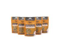 Petface Dog Deli Wheat Free Dog Treats with Roast Chicken & Sweet Potato, Hand baked in the UK, 100 g (Pack of 5)