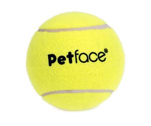 Petface Dog Mega Tennis Ball - 15cm