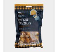 Petface Doggie Bistro Chicken Twizzlers 5 Pack One Size
