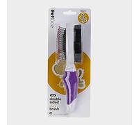 Petface Double Sided Brush, Multi S