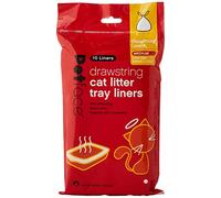 Petface Drawstring Litter Tray Liner 10 Pack - Medium