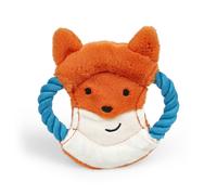 Petface (Little Petface) Flingy Fox Flyer Dog Toy (Pack of 1)