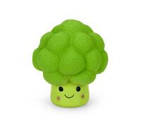 Petface Foodie Faces Latex Broccoli Dog Toy Large