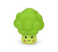 Petface Foodie Faces Latex Broccoli Dog Toy Small