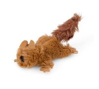 Petface Freddie Fox Plush Cat Toy Filled with Natural Catnip (Pack of 1)