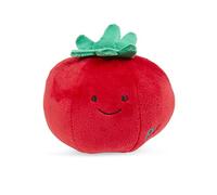 Petface Greenfingers Tigan The Tomato Plush Dog Toy