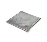 Petface Grey MicroFleece Pet Comforter Blanket For Dogs and Cats - Single