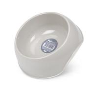 Petface Grey Plastic Water Bowl