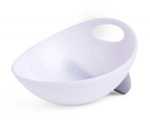 Petface Grey Scoop Bowl - Small