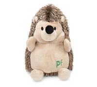 Petface Heston Hedgehog Plush Dog Toy (Pack of 1)