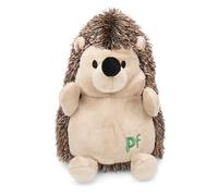 Petface Heston Hedgehog Plush Dog Toy - Single