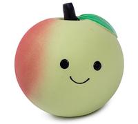 Petface Latex Apple Soft Chew Dog Toy, Large