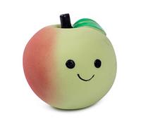 Petface Latex Apple Soft Chew Dog Toy, Small (Pack of 1)