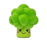 Petface Latex Broccoli Soft Chew Dog Toy, Small