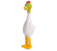 Petface Latex Chicken Soft Chew Dog Toy, Large
