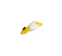 Petface Latex Chicken Squeak Dog Toy, Small