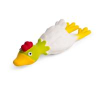 Latex Chicken Lying Small, SM S