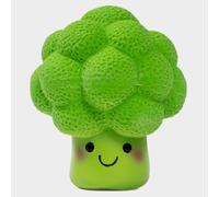 Latex Dog Toy Small Broccoli - Green, Green One Size