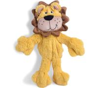 Petface Lion Plush Soft Dog and Puppy Toy