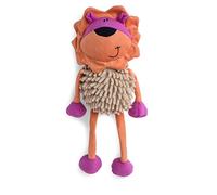 Petface Lionel Lion Plush Dog Toy