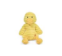 PetFace Little Petface Denny Duckling Plush Dog Toy - Pet Toys - Yellow