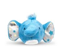 Petface (Little Petface) Esmee Elephant Ball Plush Dog Toy (Pack of 1)
