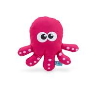 Petface Little Pet Floating Octopus Dog Toy for Water Sports (Pack of 1) | Plush & Durable, Interactive Design, Safe for Pets, for Pool & Beach