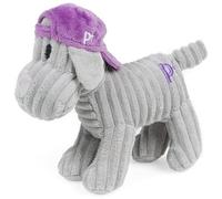 Petface Funky Freddi Cord Plush Dog Toy - 8 x 20 x 17cm