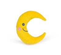 Petface Little Pet Moon Plush Kitten Cat Toy (Pack of 1)