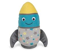 Petface Little Riley Rocket Plush Dog Toy - One Size