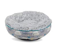 Little Petface Cat Donut Bed - 12 x 45 x 45cm
