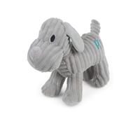 Petface Little Petface Freddi Cord, Plush Puppy Dog Toy