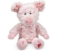 Petface (Little Petface) Peony Pig Plush Dog Toy (Pack of 1)