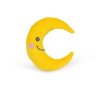 Petface (Little Petface) Moon Plush Kitten Cat Toy, Filled with Natura