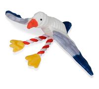 Petface (Little Petface) Sammi The Seagull, Plush Puppy Dog Toy