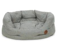 Petface Meadow Weave High Oval Pet Bed - Large