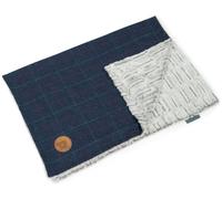 Petface Midnight Tweed Comforter Pet Dog Blanket-Small