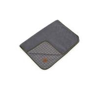 Petface Moss Green Comforter Reversable Dog Blanket Plush Soft Warm - FREE P&P