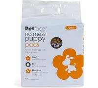 Petface No Mess Puppy Pads, Ideal for House Training Puppies (Pack of 7)